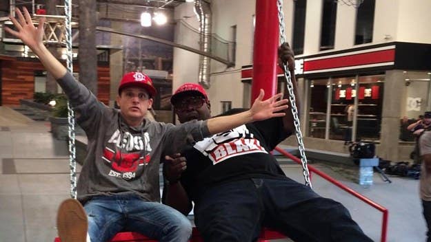Rob Dyrdek remembers his friend Christopher "Big Black" Boykin, who died Tuesday at the age of 45.