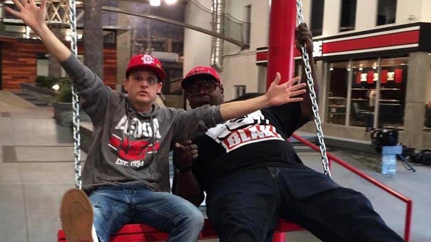 Rob Dyrdek remembers his friend Christopher "Big Black" Boykin, who died Tuesday at the age of 45.