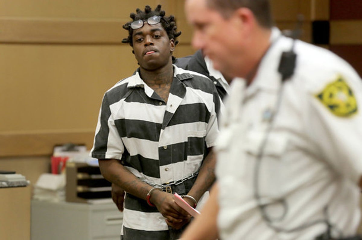 Kodak Black: Rapper May Be Facing Up To 8 Years In Prison For Court Parole  Violation