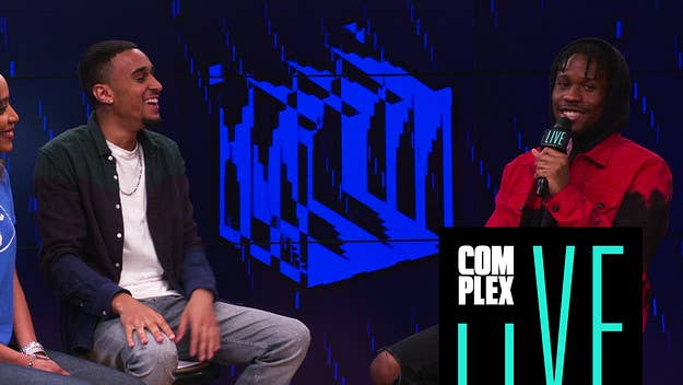 "Complex Live" catches up with "The Get Down" star Shameik Moore and John Singleton, Method Man and Danielle Mone Truitt of BET's "Rebel."