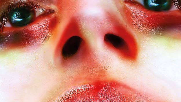 His first on XL Recordings, Arca's latest is his best yet.