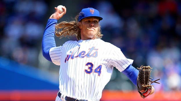 Mets 24-year-old ace Noah Syndergaard chatted with Complex about his pop culture faves, goals for baseball, favorite rap artists, rivalries, and more.