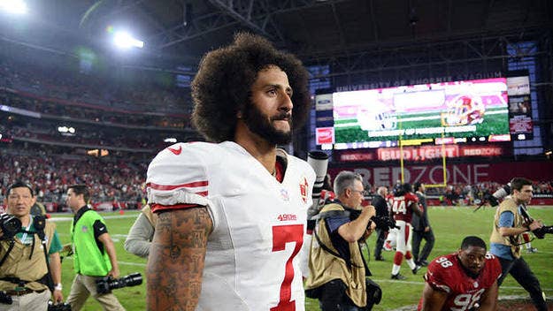 Richard Sherman, Brandon Marshall, and others have given their opinion on whether or not Colin Kaepernick is being blackballed by the NFL right now.