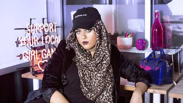 Get to know Amani Al-Khatahtbeh, the 24-year-old Muslim woman behind #MuslimWomensDay.