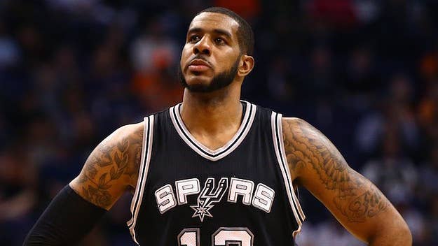 LaMarcus Aldridge will not to undergo further tests until he can get back out on the court. 