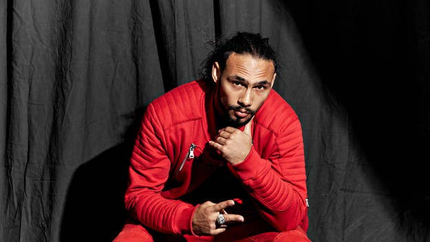 Keith "One Time" Thurman will meet Danny "Swift" Garcia in the kind of fight boxing fans haven't seen in decades. Thurman knows how he wants to end it. 