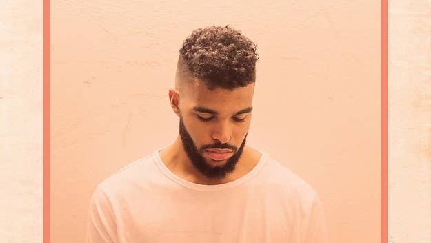 It's not hard to imagine Mississauga's Saudin getting play on OVO Sound Radio.