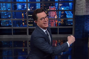 Colbert on Trumpcare