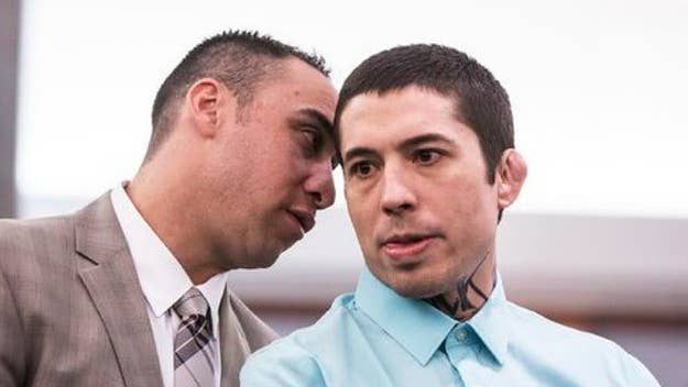 Ex-MMA fighter War Machine's trial started Monday. He stands accused of beating and threatening to kill former girlfriend Christy Mack in 2014.