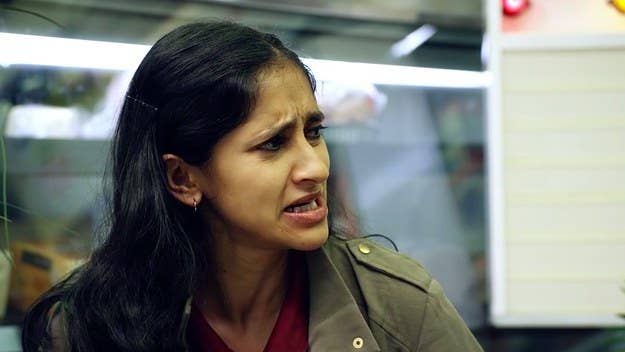 Comedian Aparna Nancherla visits Awkwafina on set of TAWK and opens up about her anxiety and depression 