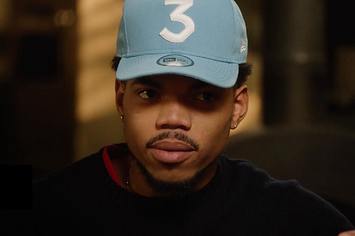 chance the rapper cover story