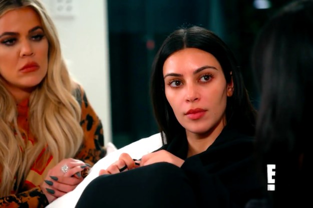 The KUWTK Robbery Episode Proves That Kim K Can Bounce Back From Anything Complex picture image