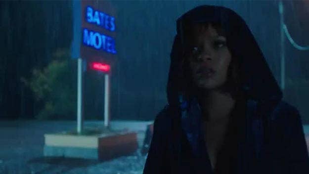 Here's a(nother) preview of Rihanna's upcoming role as Marion Crane in the final season of 'Bates Motel.'