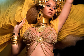 This is a photo of Beyonce.
