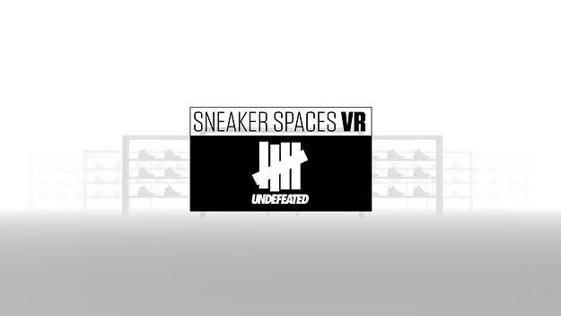 Since 2001, Undefeated has been of the world's best sneaker stores. Take a look at the shop's original location in Los Angeles.