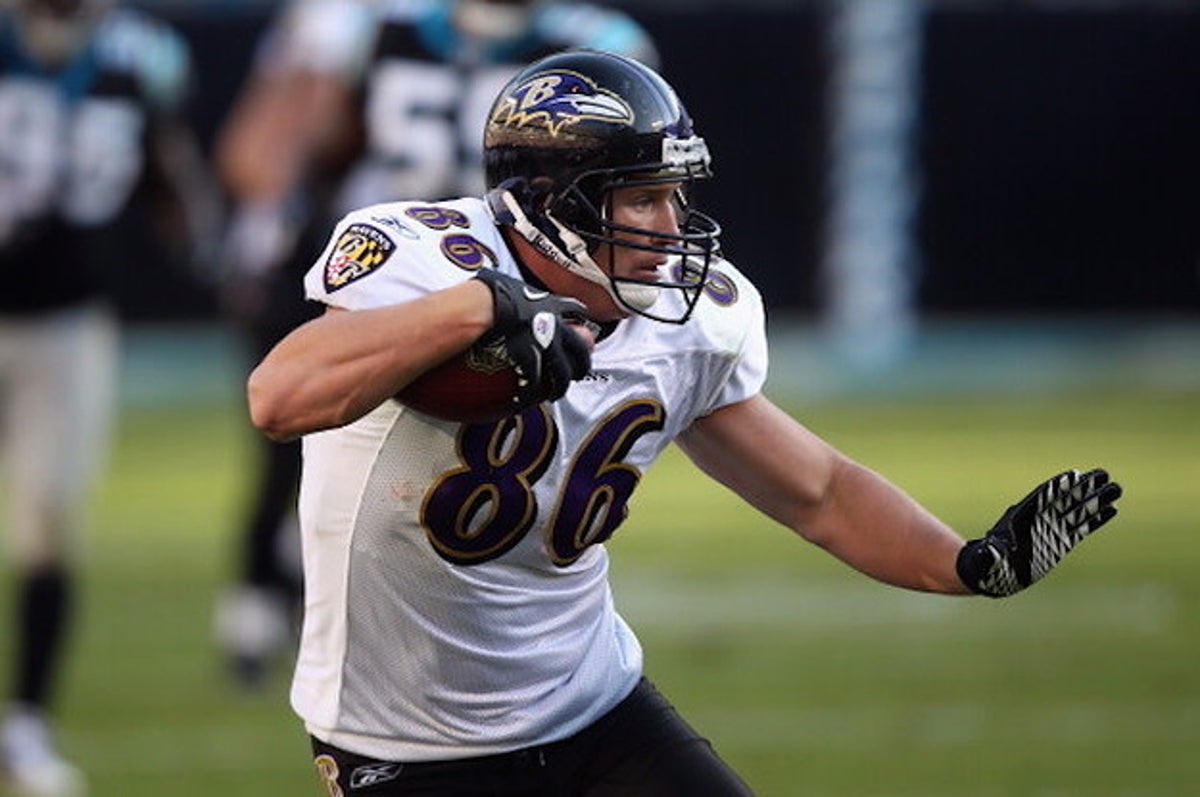 Todd Heap to Be Inducted into Baltimore Ravens Ring of Honor