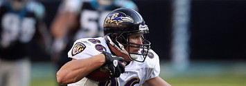 Todd Heap reflects on his time as member of Balitmore Ravens