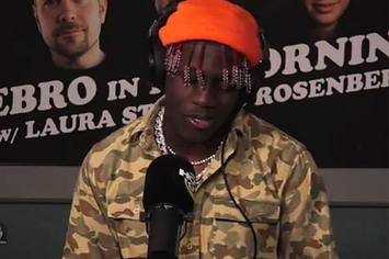 Lil Yachty talked his Vic Mensa beef on Hot 97.