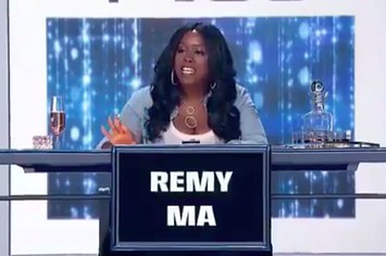 Remy Ma on 'Hip Hop Squares'