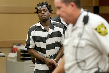 Kodak Black is sentenced to probation by Judge Lisa Porter