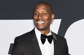 This is a photo of Tyrese.