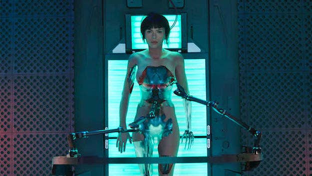 Rupert Sanders' 'Ghost in the Shell' adaptation is an insult to the original. 