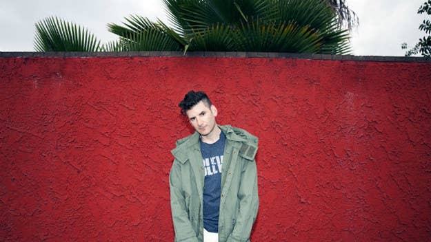 Destructo talks his journey to bring rap and dance music together, as well as premiere his Freddie Gibbs-featured track "Renegade."