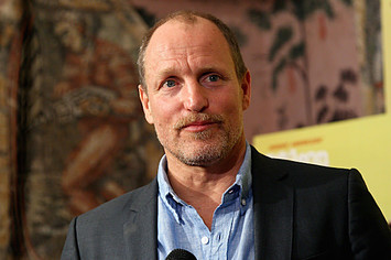 Woody Harrelson attends the 'Wilson' New York Premiere