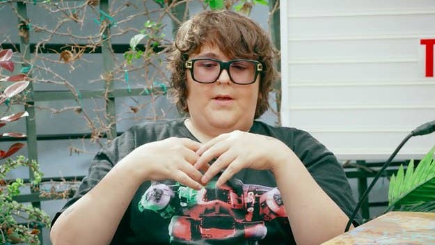 On latest episode of TAWK, comedian Andy Milonakis opens up about the difference between New York and LA women and the prospect of making babies