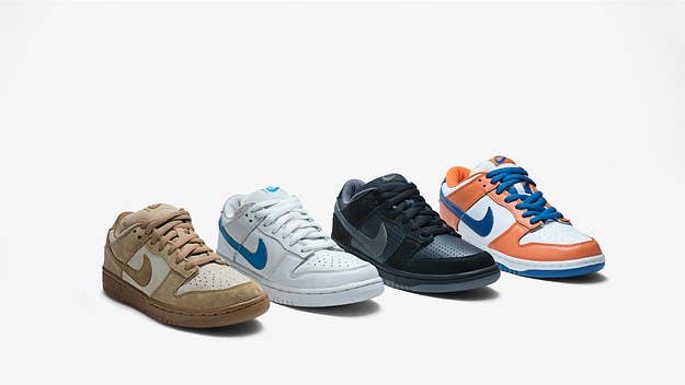 Nike SB is turning 15, and the brand is bringing back the four sneakers that started it all. We interviewed the original riders on the impact of the shoes.