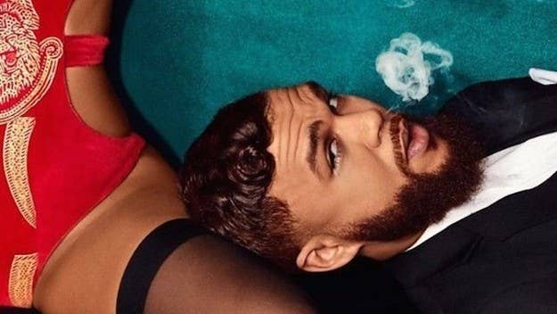 Jidenna has released his first studio album 'The Chief,' including features by Quavo and and Janelle Monáe.