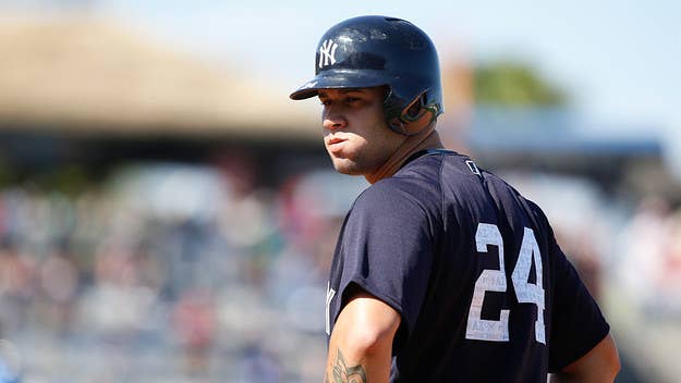 Yankees catcher Gary Sanchez wants baseball fans to know that being a professional ballplayer usually means making practically no money in the minors. 