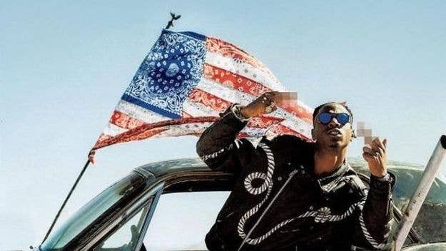 On his second album, 'All-Amerikkkan Badass,' Joey Badass balances criticism and a real love for the promise of the American Dream.