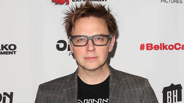 James Gunn dishes on writing the savage thriller 'The Belko Experiment' and teases 'Guardians of the Galaxy Vol. 2.'