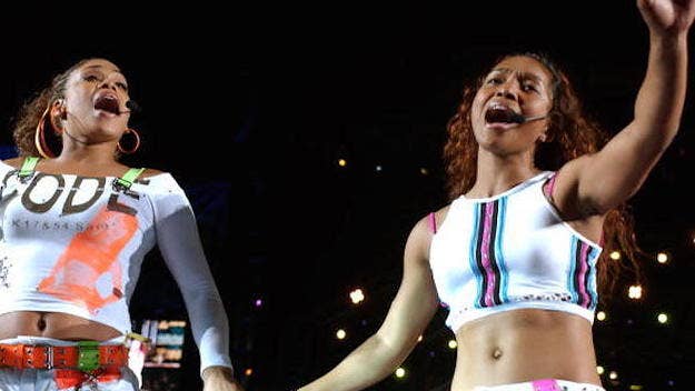 TLC's manager, Bill Diggins, announces the group's final album is slated for a summer release.