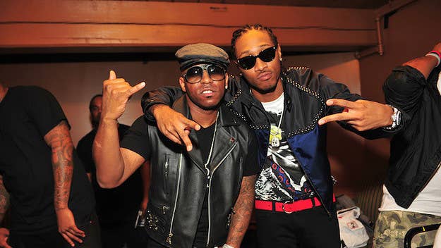 Rocko is reportedly asking the court to hold onto Future's tour earnings, because Rocko may soon win them in a lawsuit.