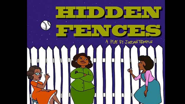After Jenna Bush Hager took a beating about 'Hidden Fences,' Jordan Temple flipped the concept into a nuanced take with plenty of jokes.