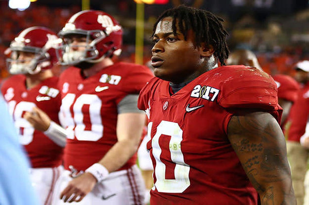 Reuben Foster Selected as Finalist for Butkus Award - University of Alabama  Athletics