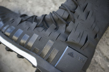 Adidas Y3 Sport Evasion High Ultra Boost Detail