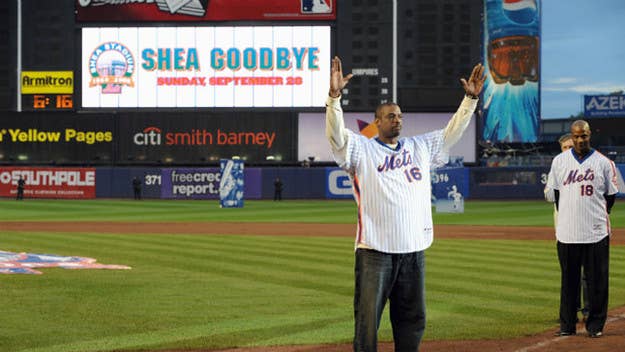 Doc Gooden says Darryl Strawberry has been taking shots at him for 30 years, and he's tired of it.
