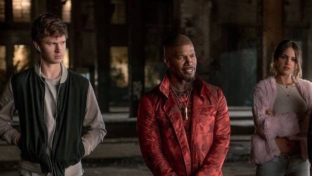 Edgar Wright's 'Baby Driver' trailer hits after wowing audiences at SXSW.