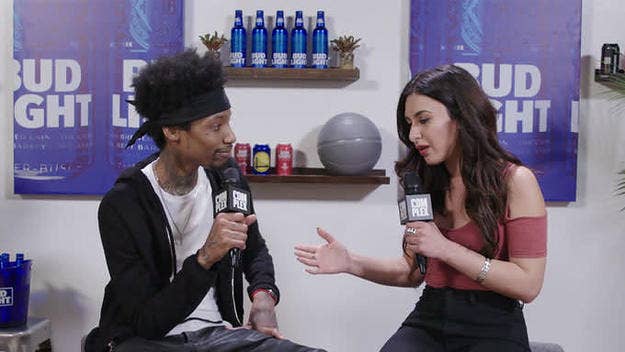 Sonny Digital has big plans for his future, and he talked to Complex about it at NBA All-Star Weekend.
