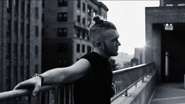 The Philly-based singer-songwriter worked with MNEK to create the new mixtape.