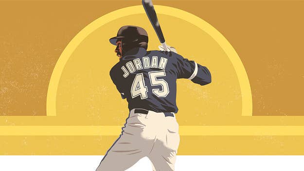 Michael Jordan's attempts to play professional baseball got off to a slow start, but if the G.O.A.T. had stuck with it, he may have made the majors.