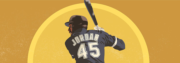 The Oral History of Michael Jordan's Minor League Baseball Career