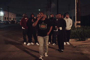 Kendrick DNA