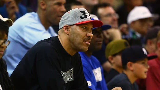 NYC radio host Steve Somers owned LaVar Ball during an incredible interview on Tuesday night.