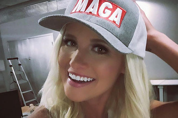 This is a photo of Tomi Lahren.
