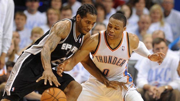 Russell Westbrook's fire could be the yin to Kawhi Leonard's icy yang. Here are other superstar loners who could prosper on the court with the right match.