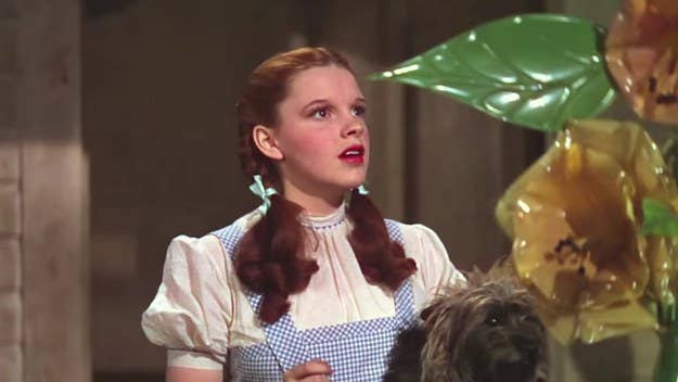 Judy Garland's ex, in a posthumous memoir set for release next month, claims the Munchkins actors groped her during 'The Wizard of Oz.'